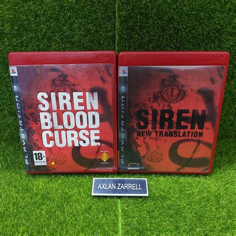 How Siren: Blood Curse Redefines the Survival Horror Experience on PS3